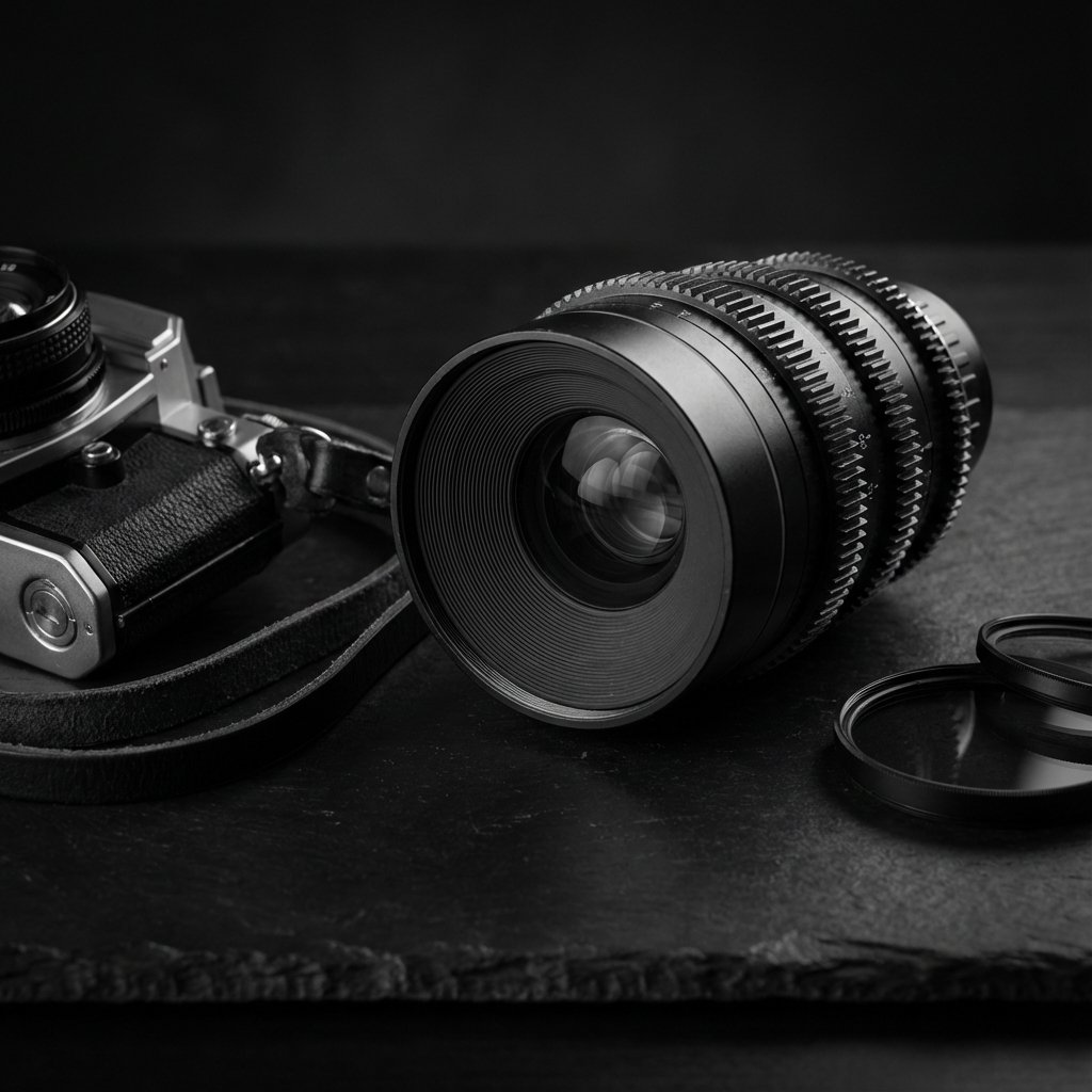 Professional Camera Gear